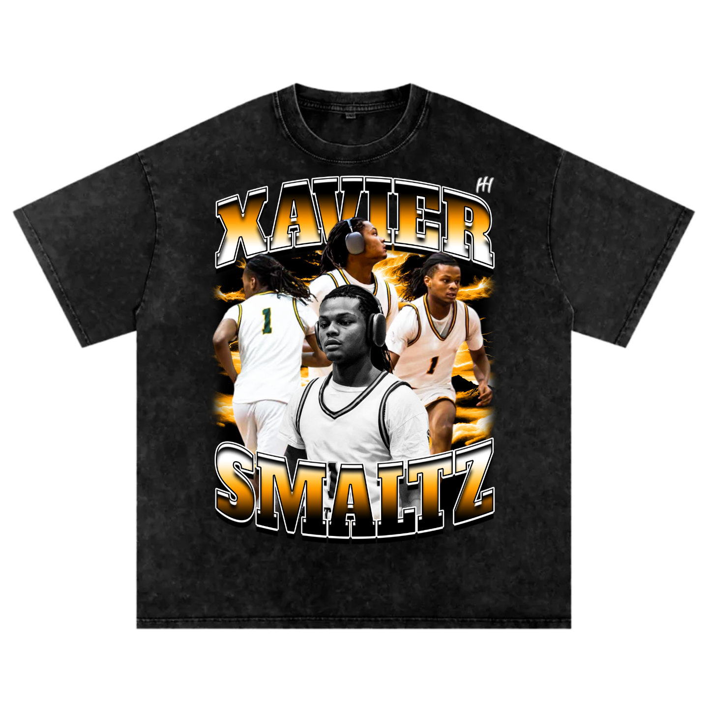 Xavier Smaltz Oversized T-shirt