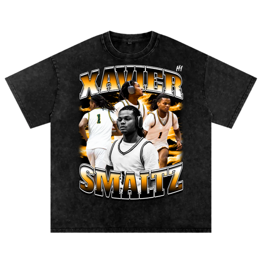 Xavier Smaltz Oversized T-shirt