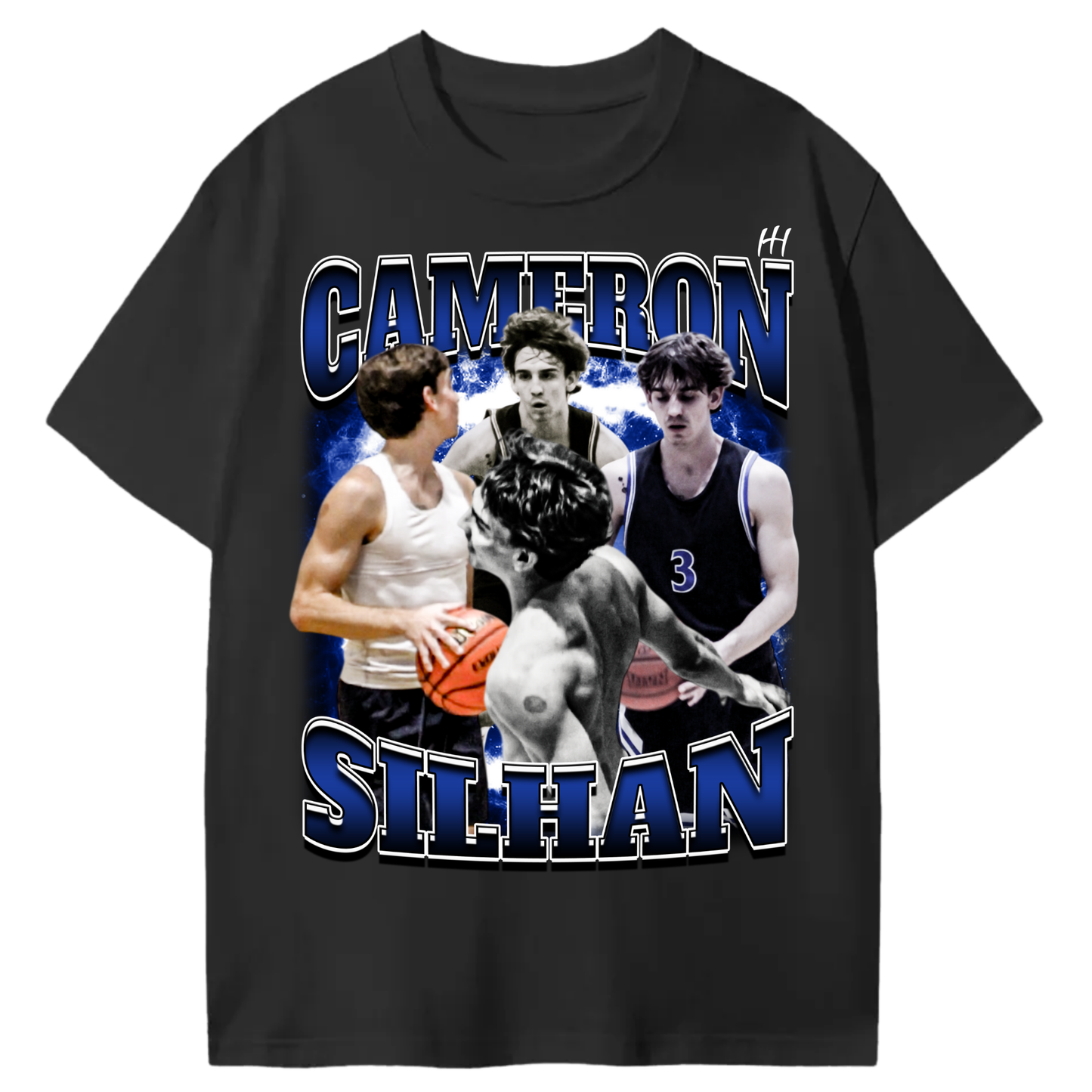 Cameron Silhan T-shirt