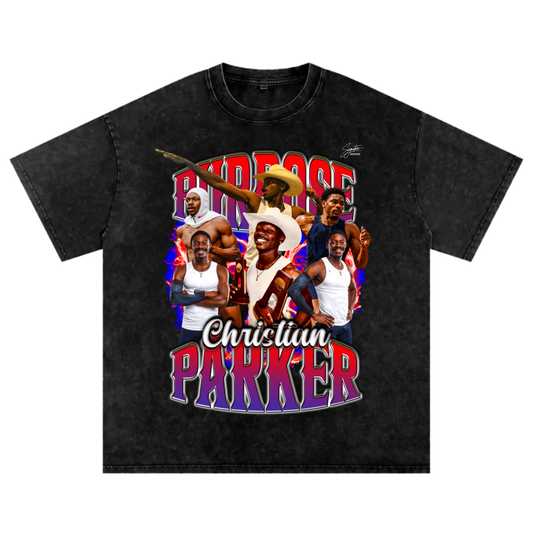 Christian Parker Oversized T-shirt