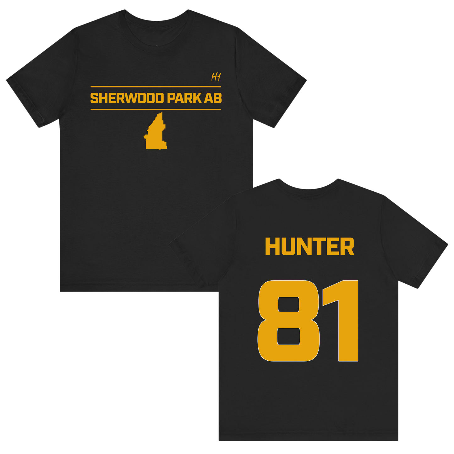 Hunter Kooznetsoff T-shirt