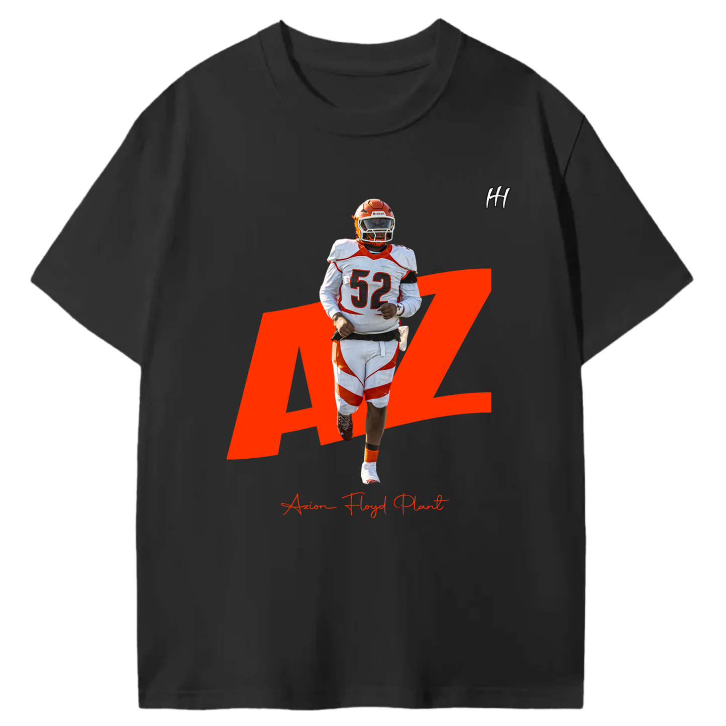 Azion Floyd Plant T-shirt