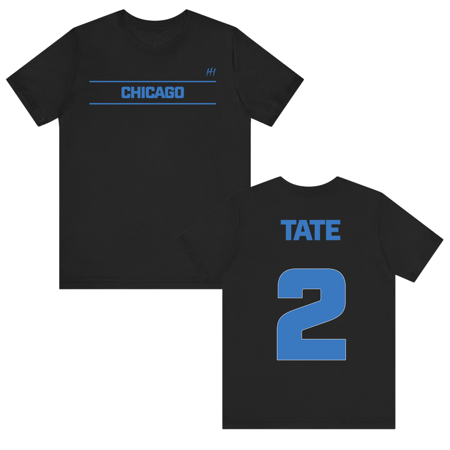 Double R T-shirt