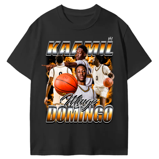 Kaamil Domingo T-shirt