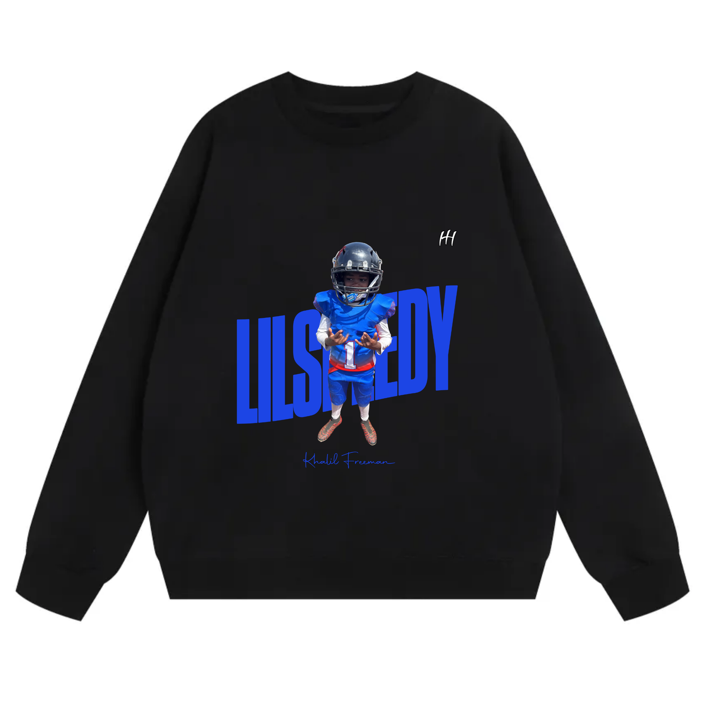 Khalil Freeman Heavyweight Crewneck Sweatshirt