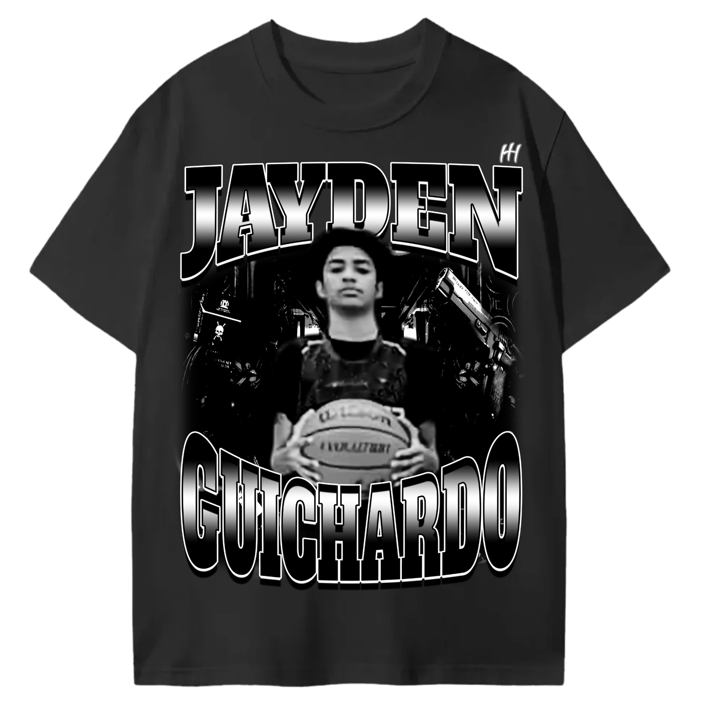 Jayden Guichardo T-shirt