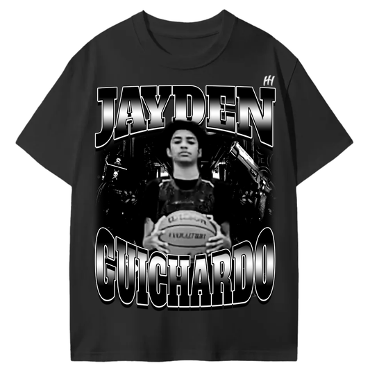 Jayden Guichardo T-shirt