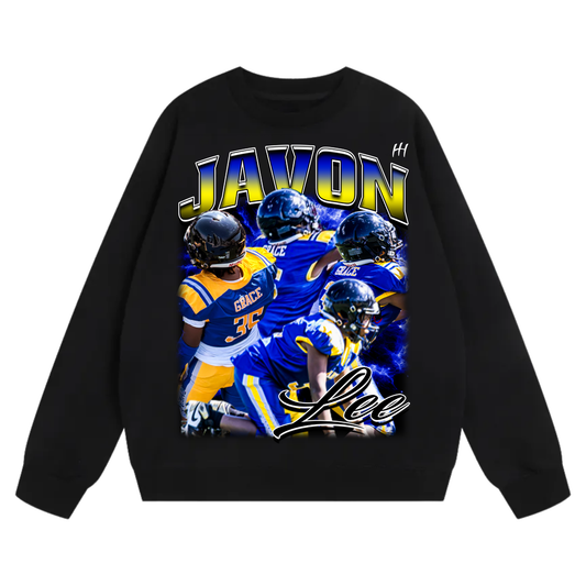 Javon Lee Heavyweight Crewneck Sweatshirt