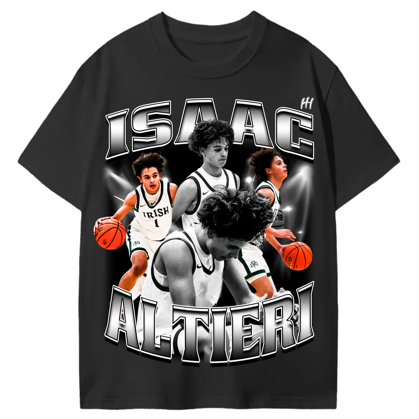 Isaac Altieri T-shirt