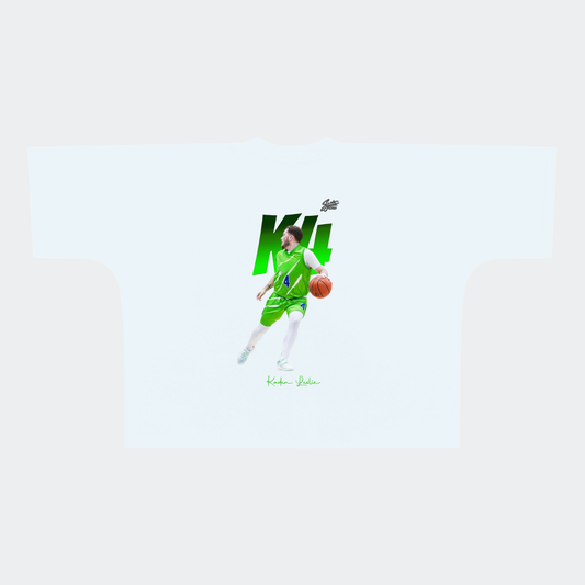 Kaden Leslie Premium Drop Shoulder/Boxy Tee