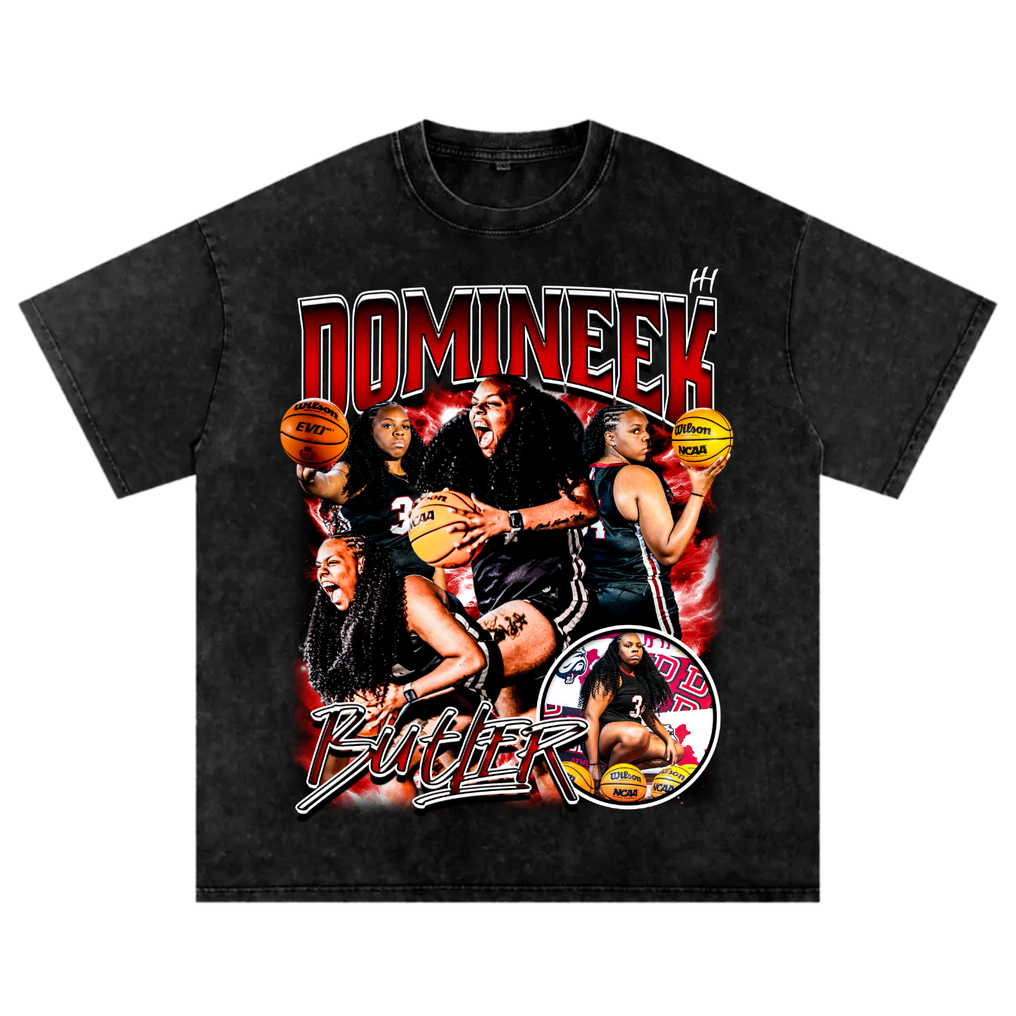 Domineek Butler Oversized T-shirt