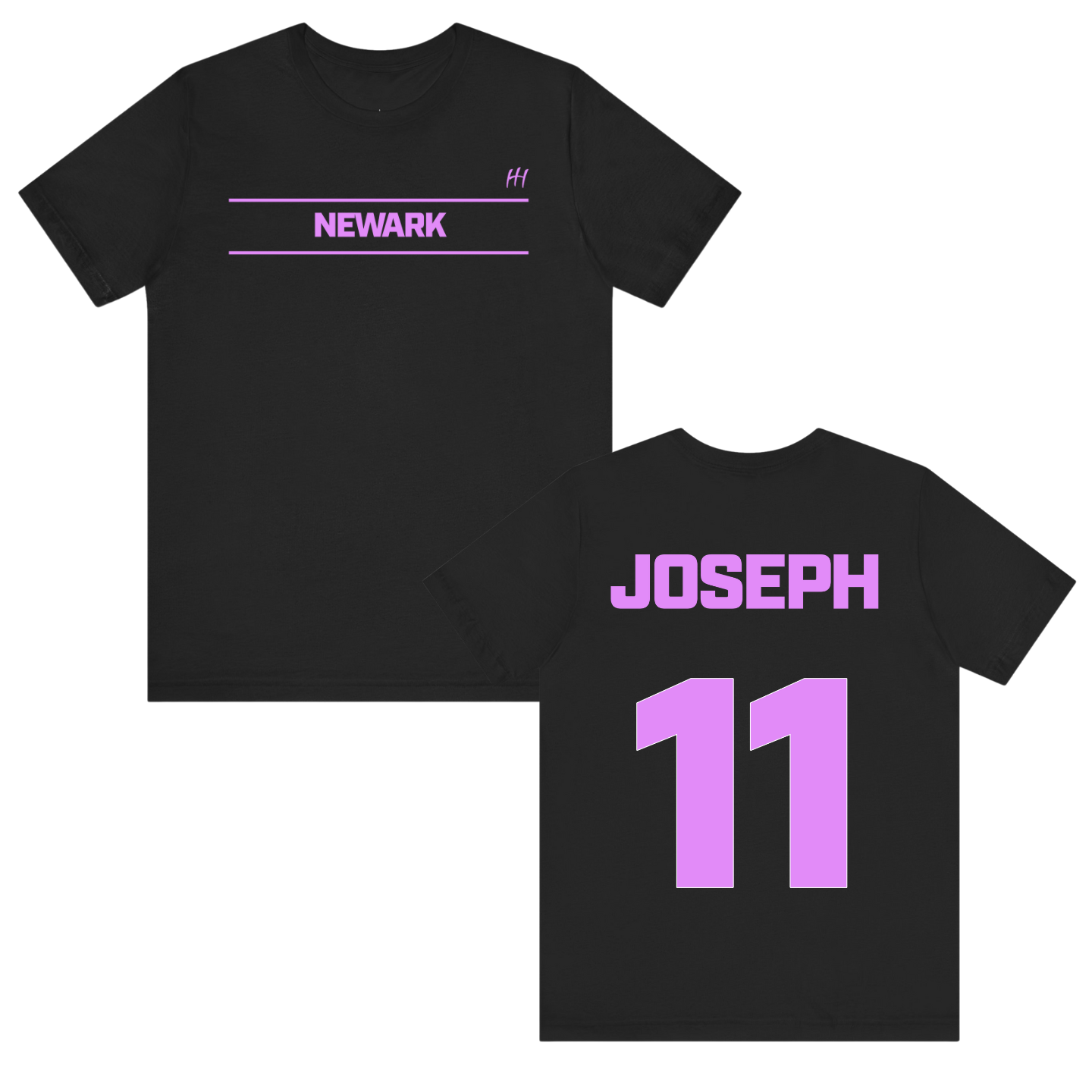 Nacheca Joseph T-shirt