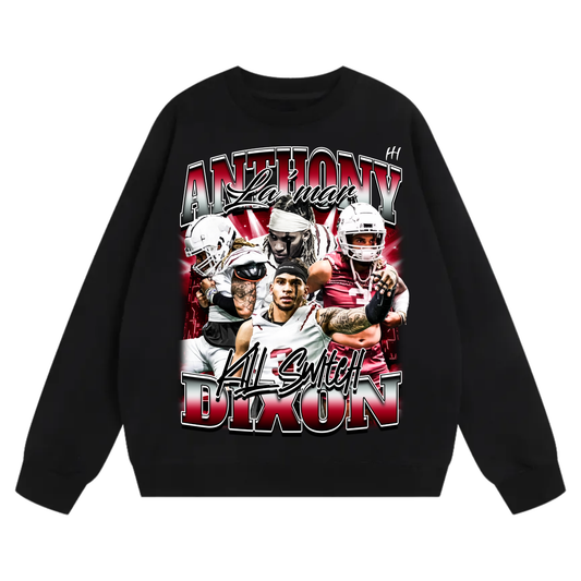 Anthony La'Mar Dixon Heavyweight Crewneck Sweatshirt