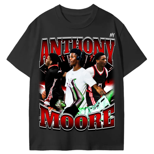 Anthony Moore T-shirt