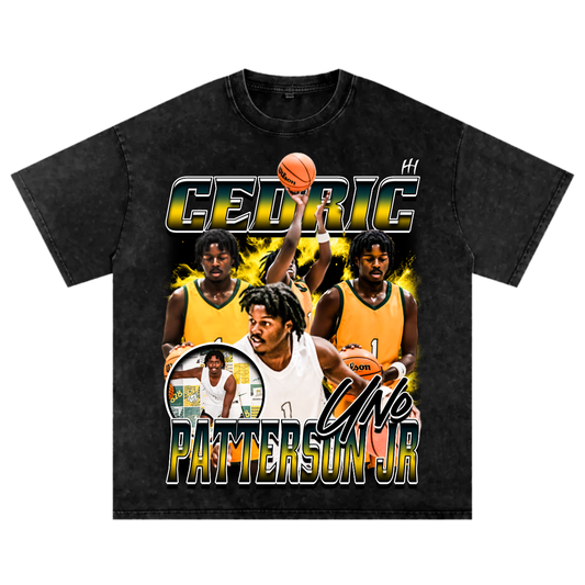 Cedric Patterson Jr Oversized T-shirt