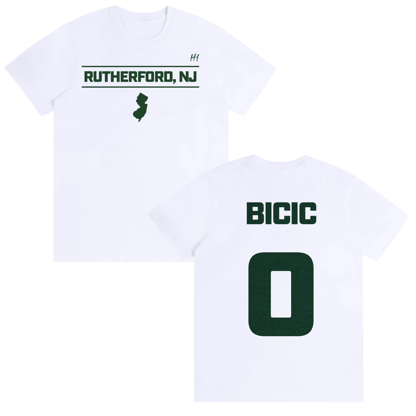 Tarik Bicic T-shirt