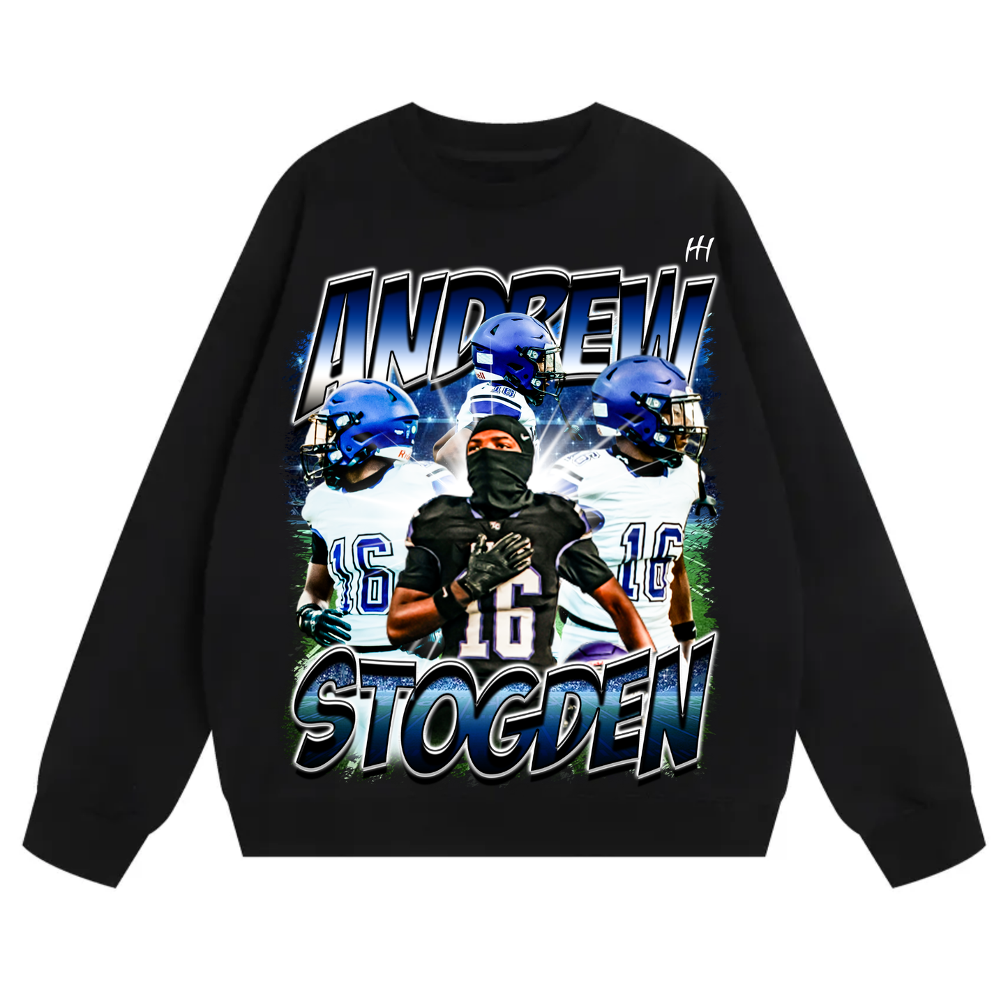 Andrew Stogden Heavyweight Crewneck Sweatshirt