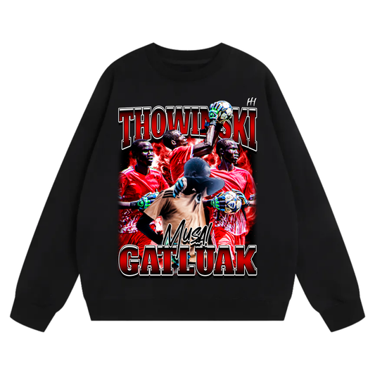 Thowinski Gatluak Heavyweight Crewneck Sweatshirt
