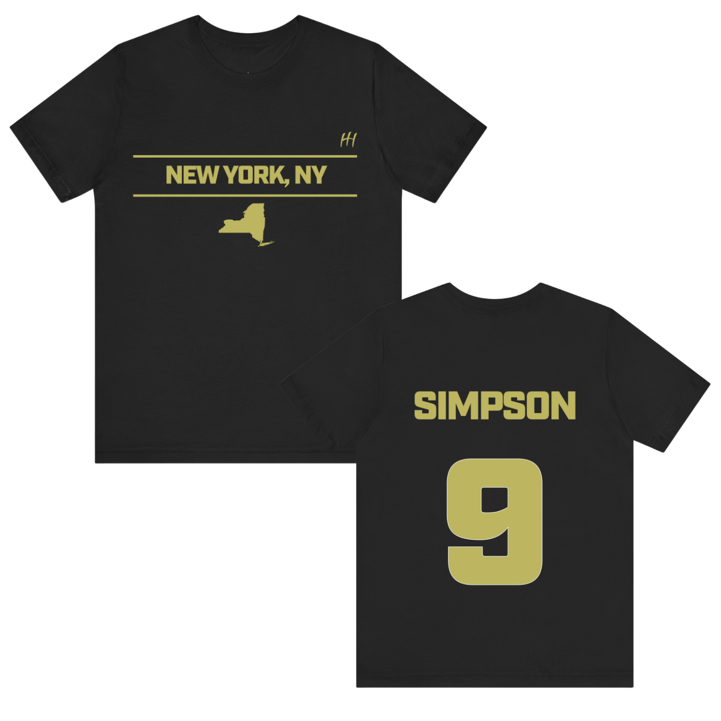 Antoine Simpson T-shirt