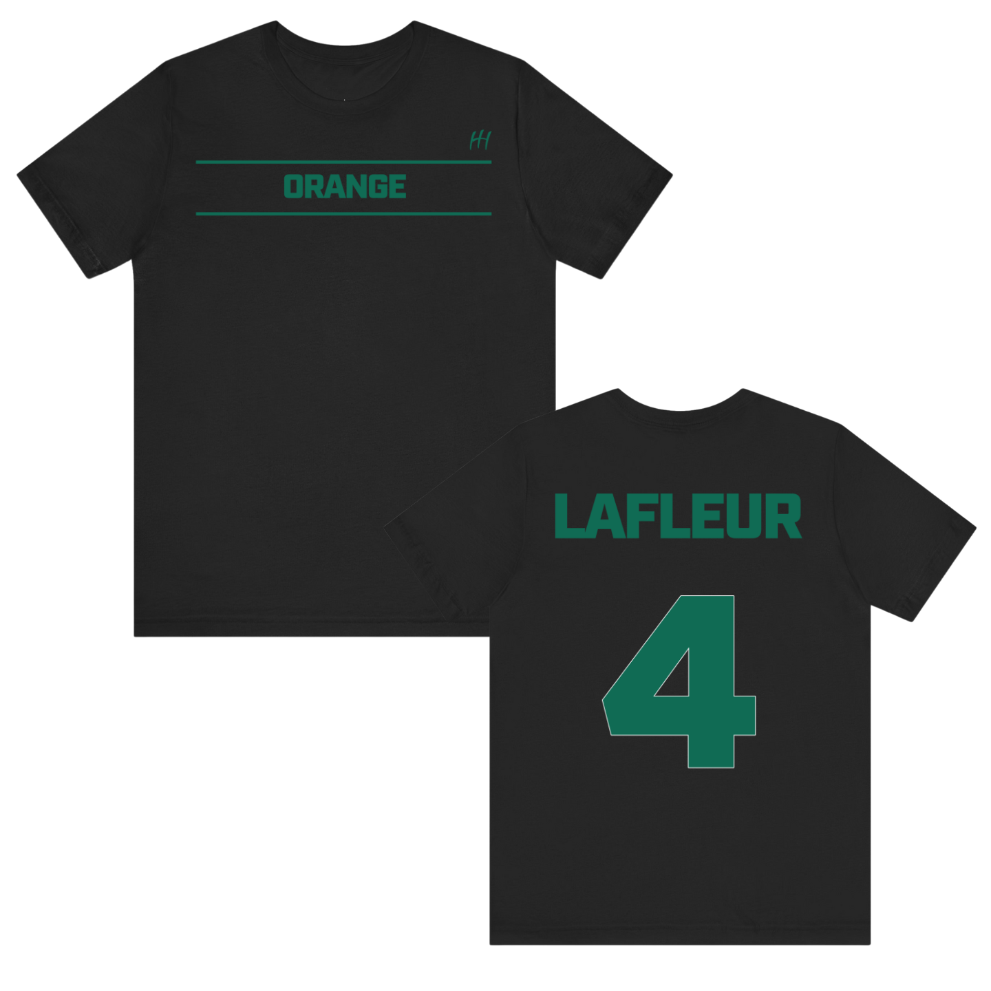 Wesley Lafleur T-shirt