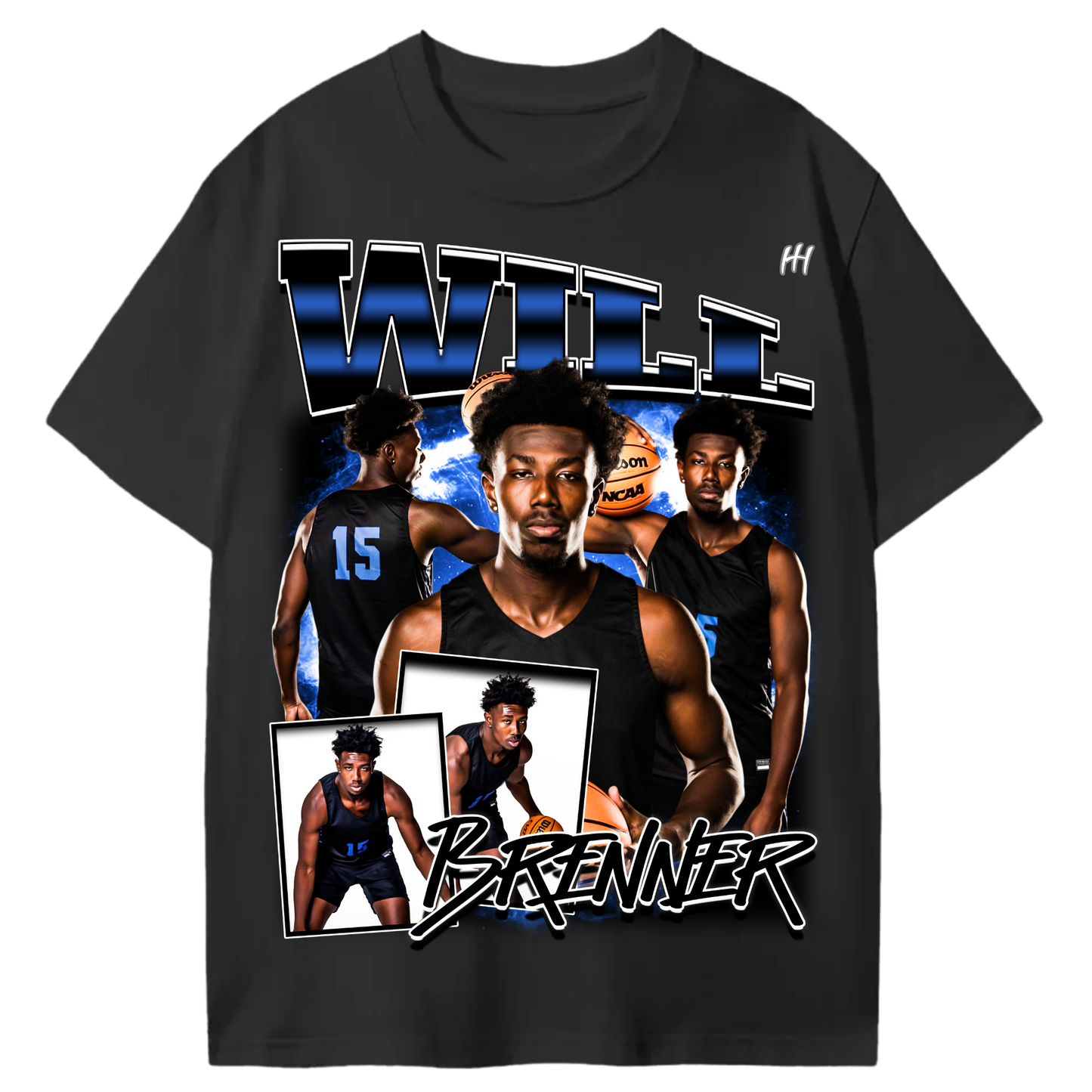 Will Brenner T-shirt