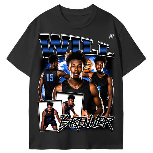 Will Brenner T-shirt