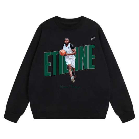 Ettiene Tametong Heavyweight Crewneck Sweatshirt