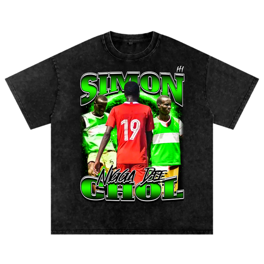 Simon Chol Oversized T-shirt
