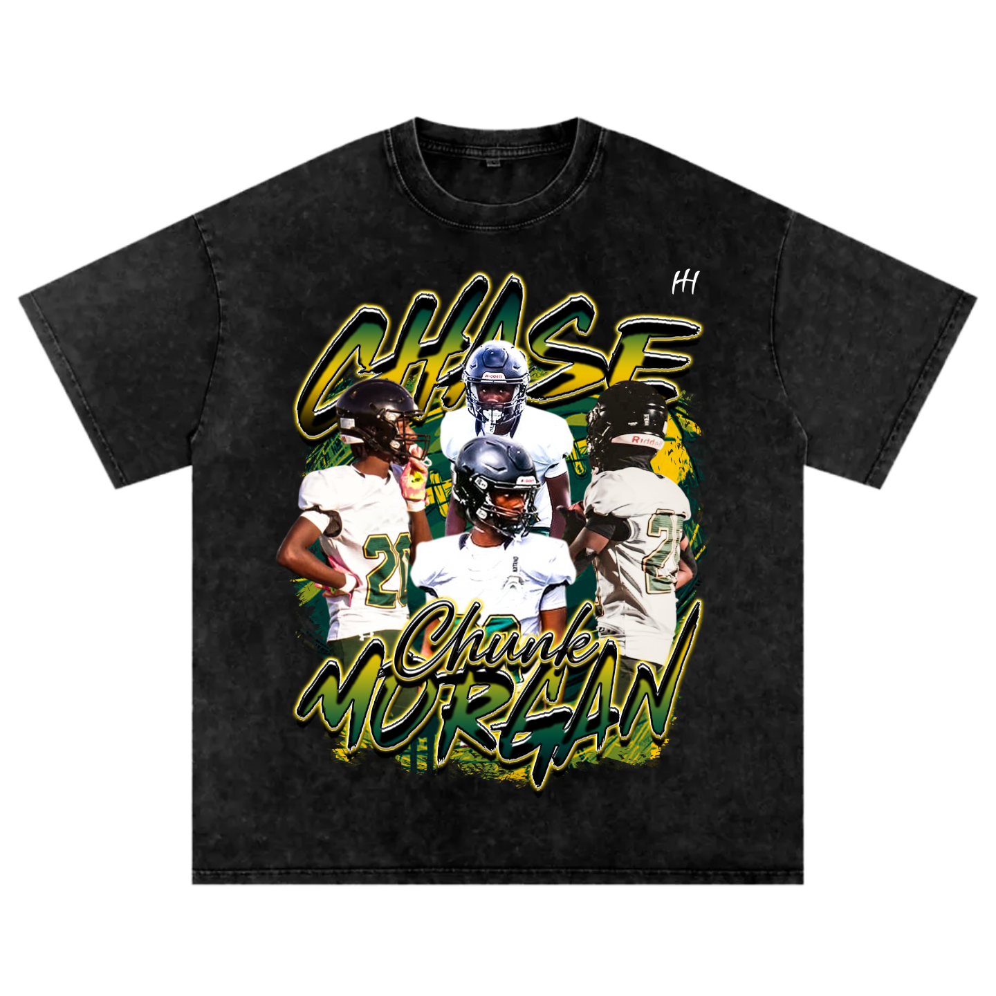 Chase Morgan Oversized T-shirt