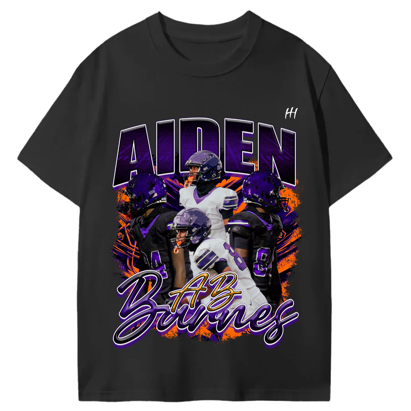Aiden Barnes T-shirt