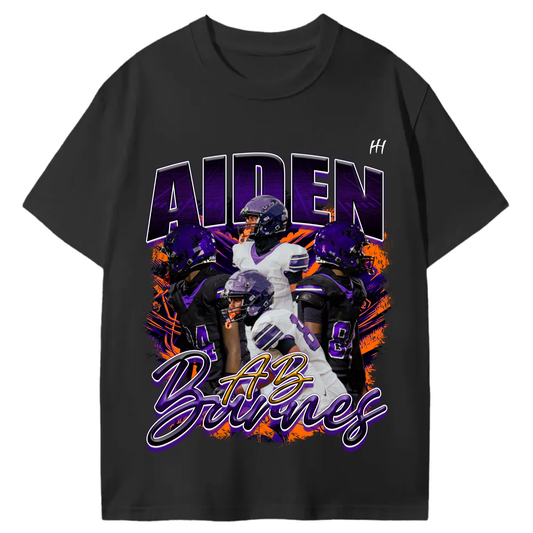 Aiden Barnes T-shirt