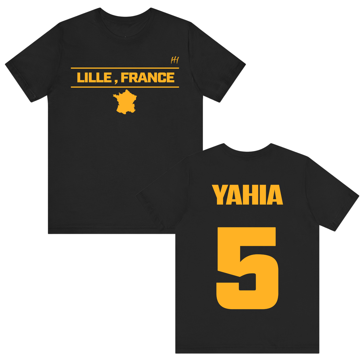 Nael Yahiatene T-shirt