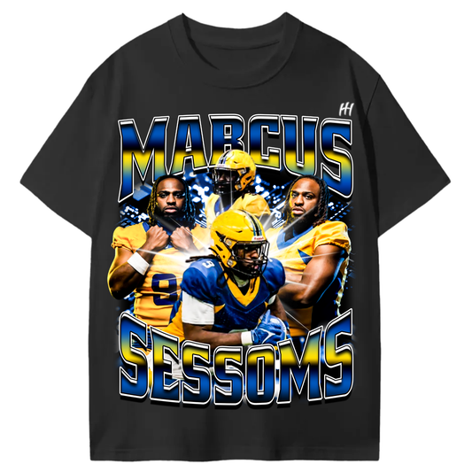 Marcus Sessoms T-shirt