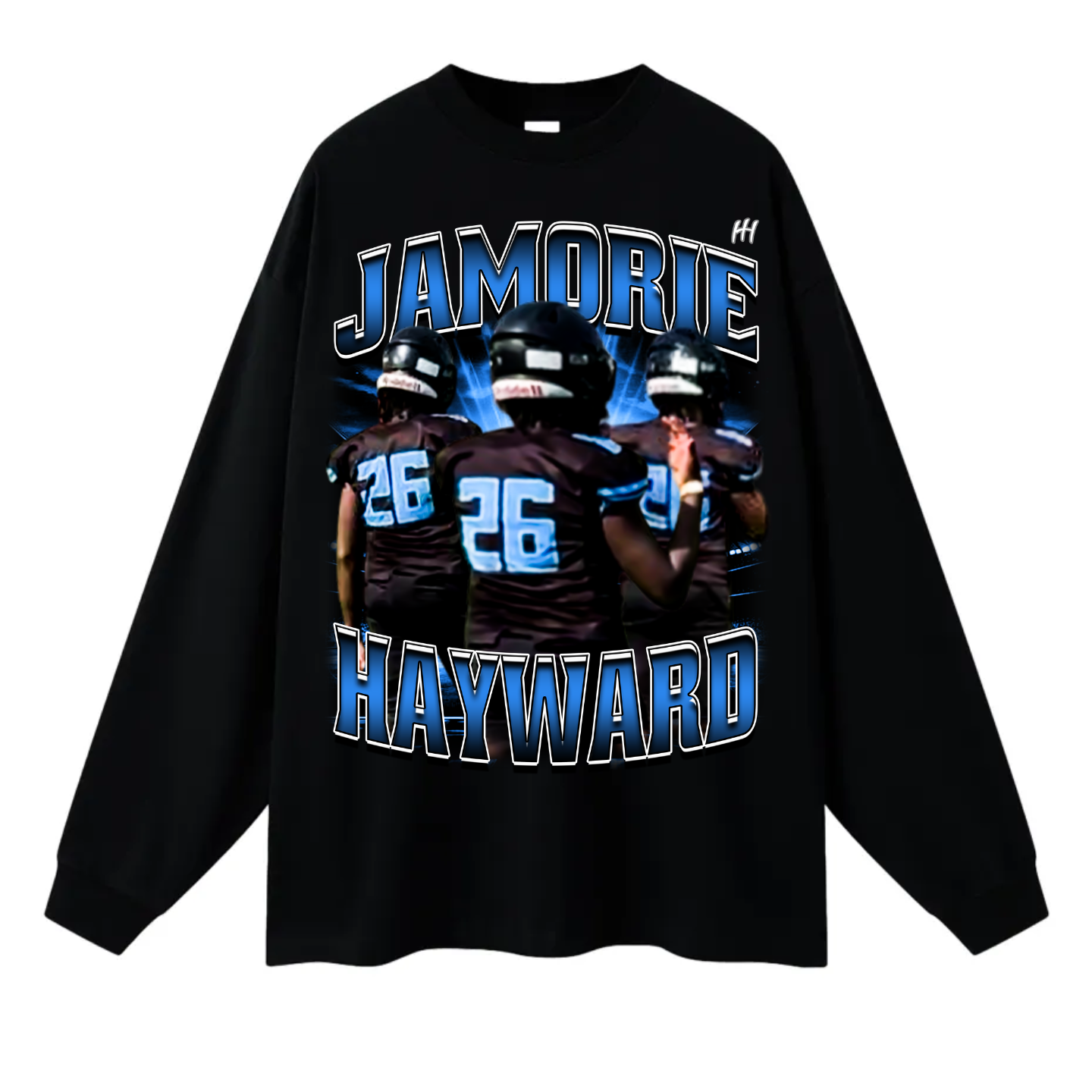 Jamorie Hayward Long Sleeve Tee