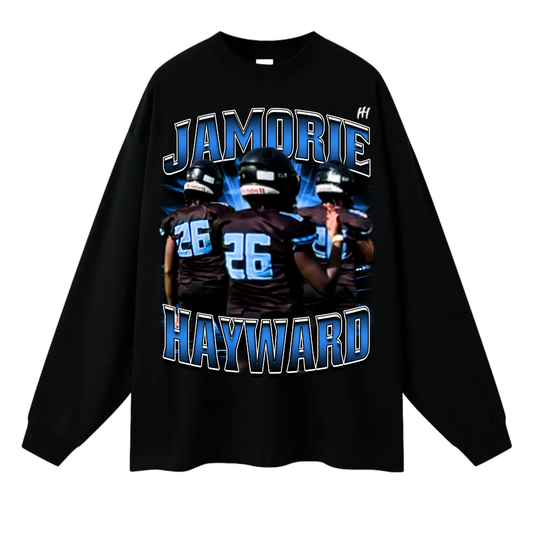 Jamorie Hayward Long Sleeve Tee