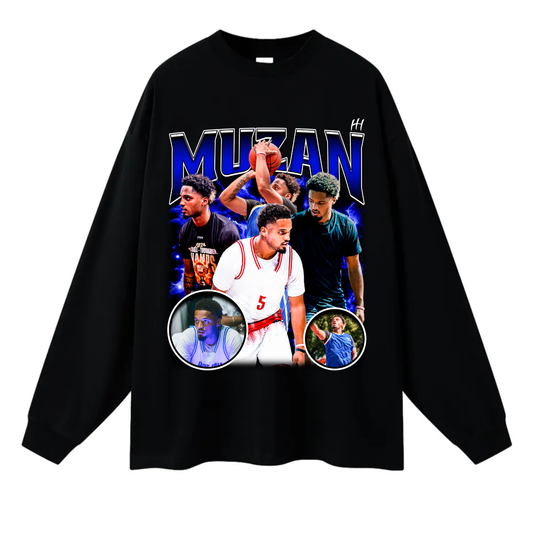 Nicolas Petit Long Sleeve Tee