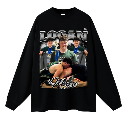 Logan Maise Long Sleeve Tee