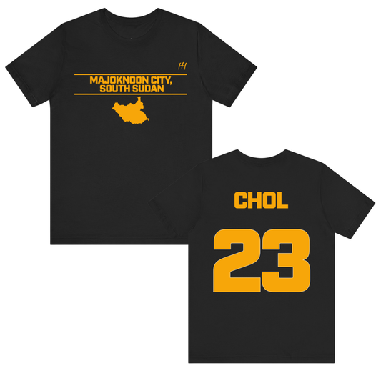 Mathok Chol T-shirt