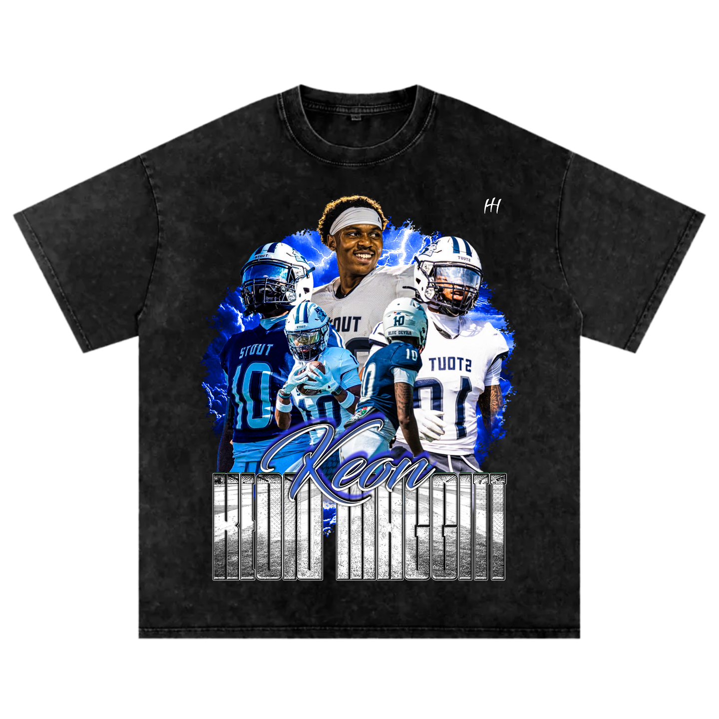 Keon Maggitt Oversized T-shirt