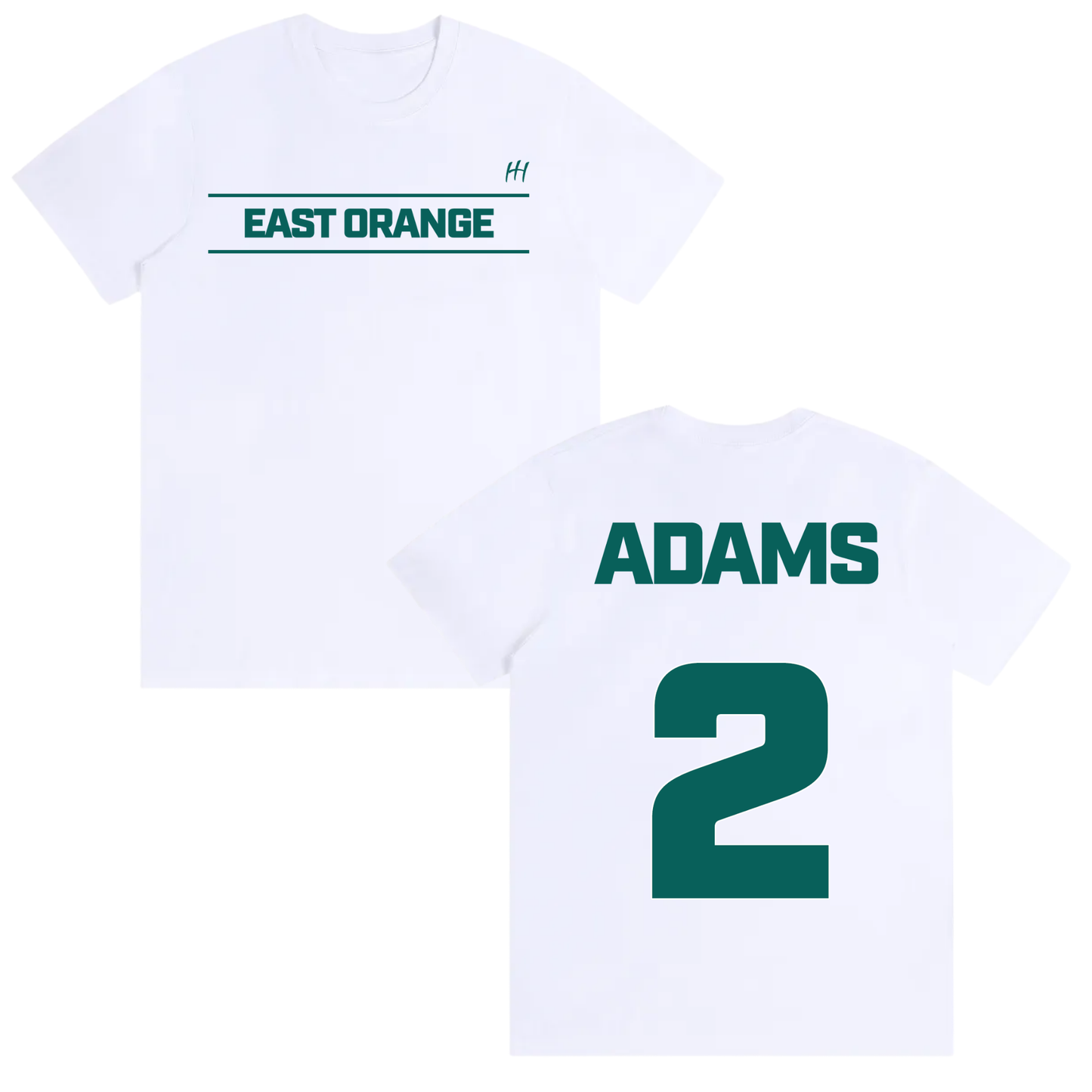 Carlyle Adams T-shirt
