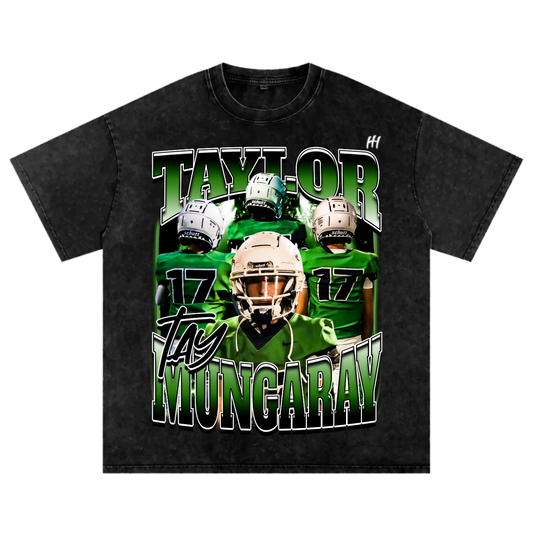 Taylor Mungaray Heavyweight Oversized T-shirt