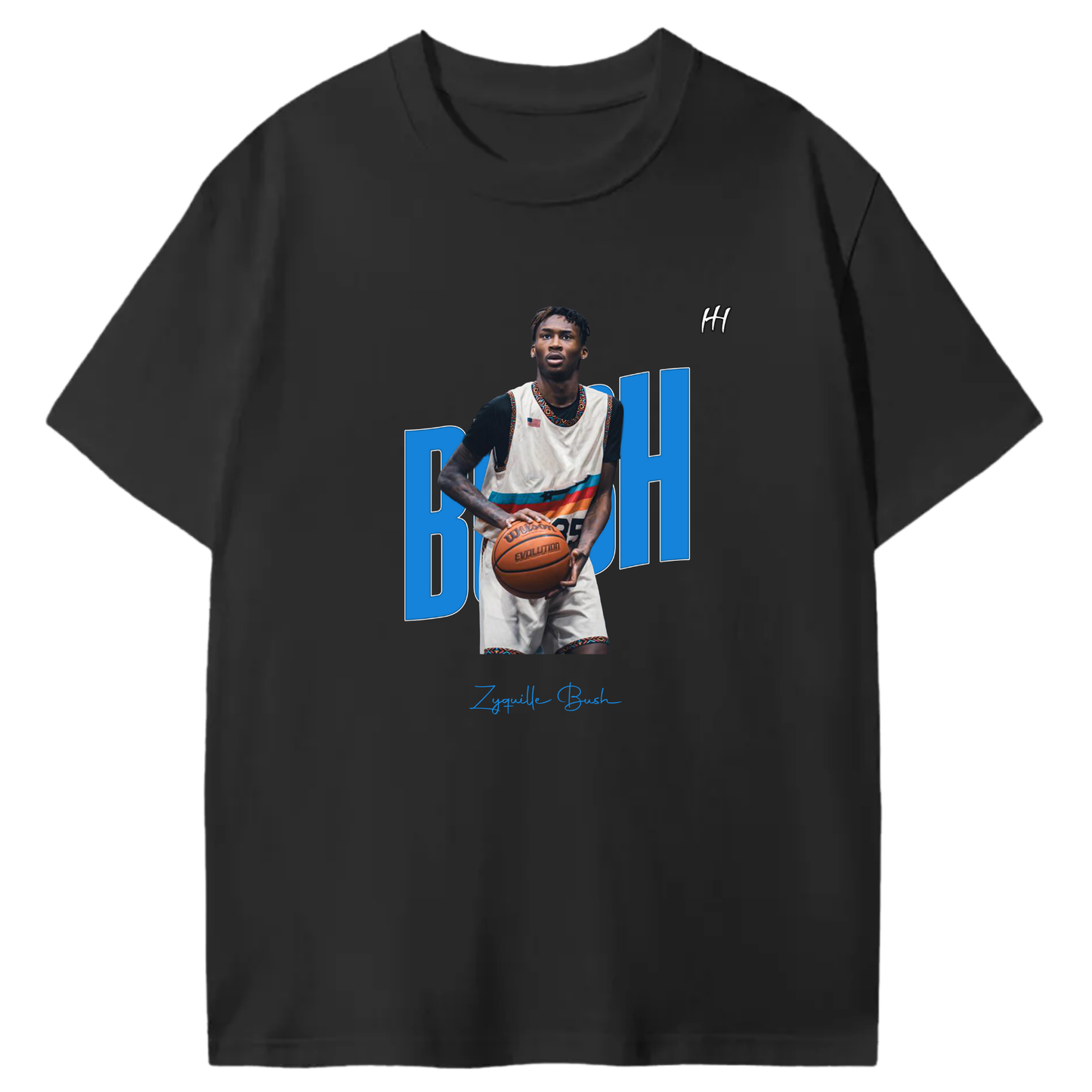 Zyquille Bush T-shirt