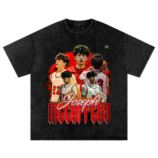 Joseph Mccaffery Oversized T-shirt