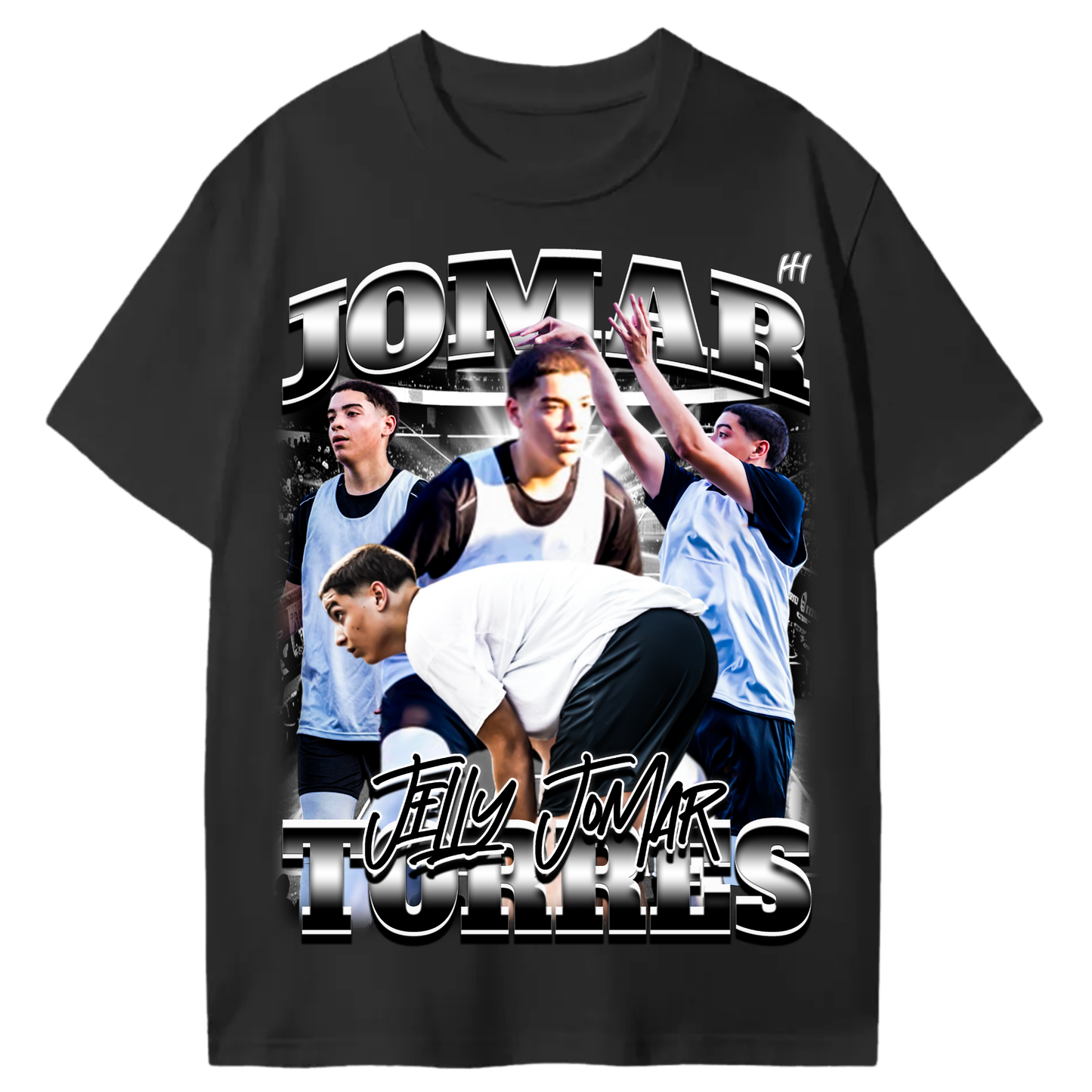 Jomar Torres T-shirt