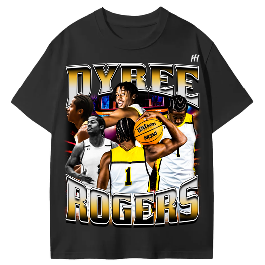 Dyree Rogers T-shirt
