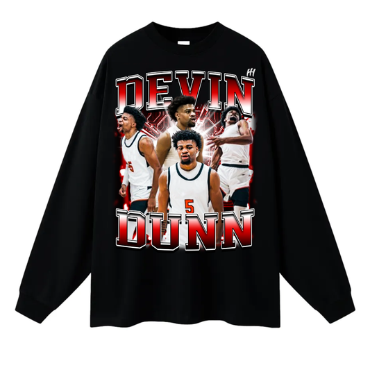 Devin Dunn Long Sleeve Tee