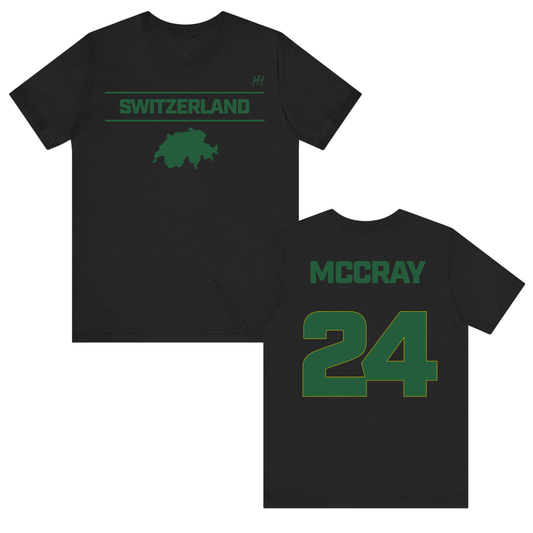Shayne Mccray T-shirt