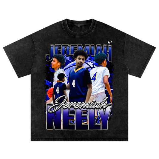Jeremiah Neely Oversized T-shirt