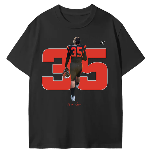 Nick Lora T-shirt