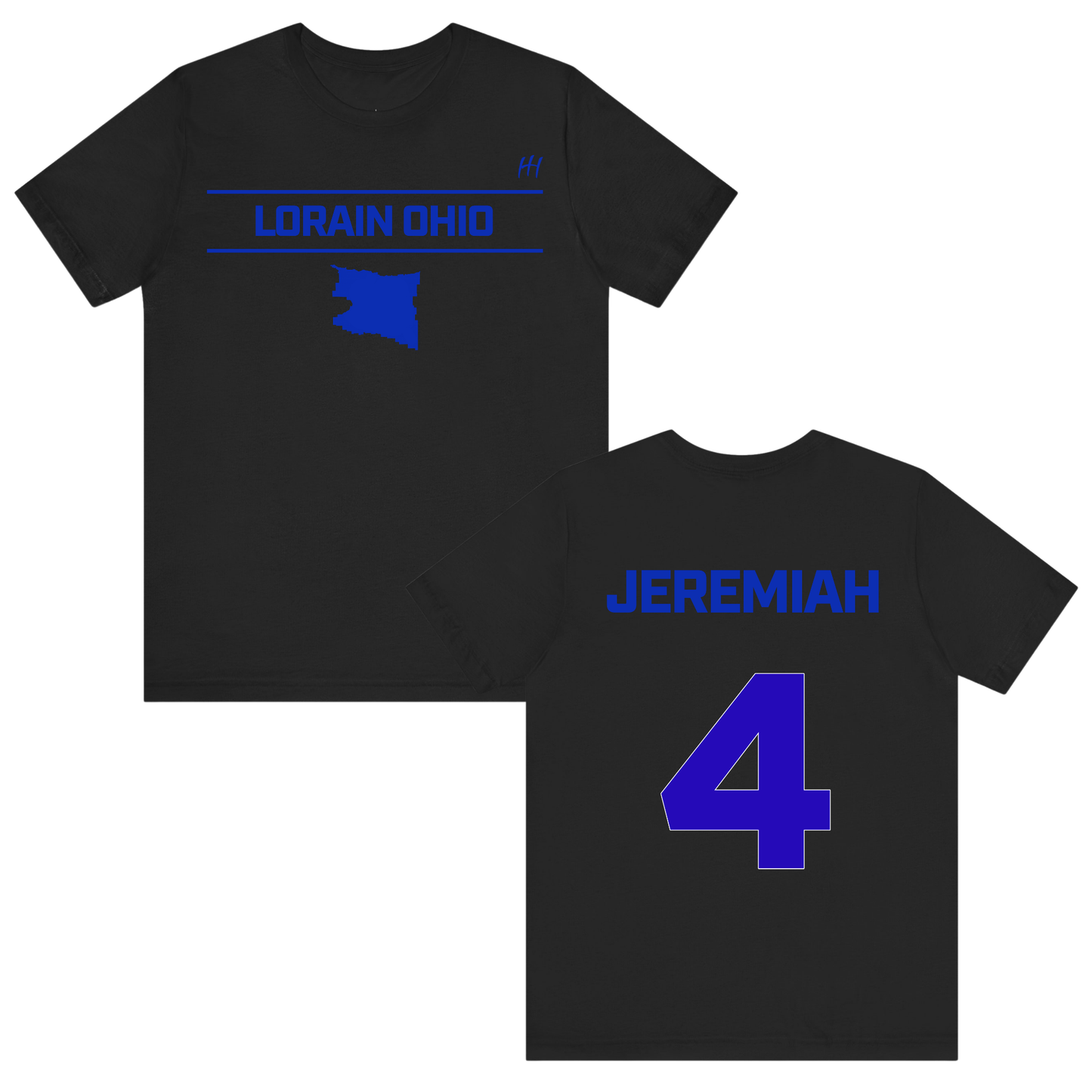 Jeremiah Neely T-shirt